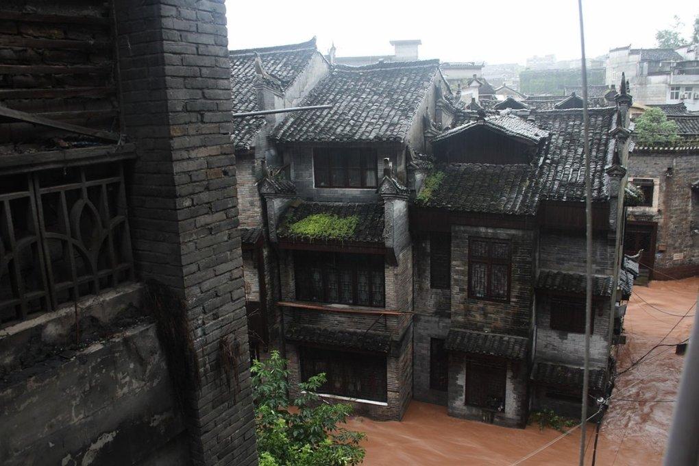 崩溃大陆